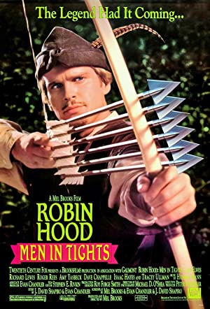 Robin Hood Men in Tights (1993)