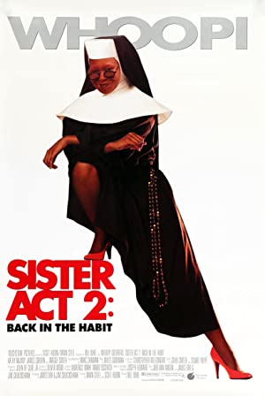 Sister Act 2 1993 BRrip 720 x264 AAC
