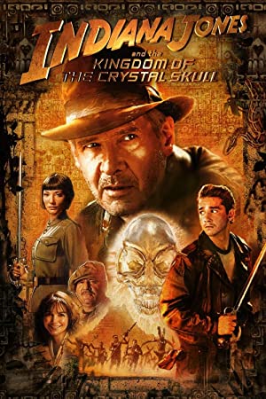 Indiana Jones And The Kingdom Of The Crystal Skull 2008 1080p PROPER BluRay x264 SiNNERS