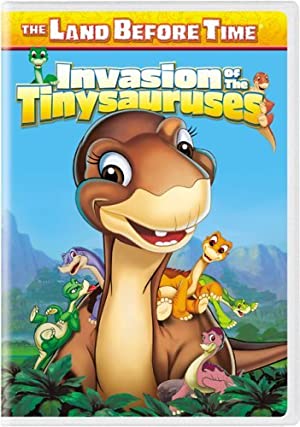 The Land Before Time 11 Invasion Of The Tinysauruses 2005 iNTERNAL DVDRip XviD EXViDiNT