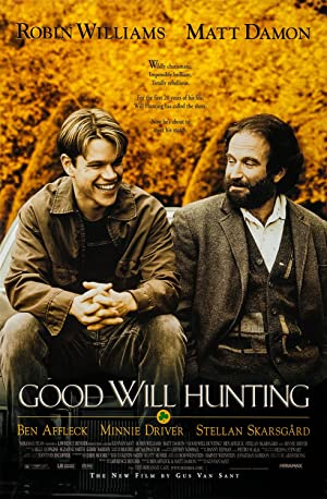 Good Will Hunting 1997 Multi TRUEFRENCH 1080p BluRay X265 DTS QUALiTY