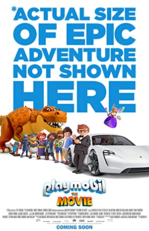 Playmobil The Movie (2019)