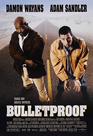Bulletproof 1996 1080p HDDVD x264 FSiHD Obfuscated