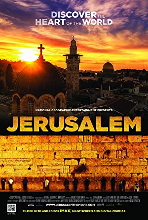 Jerusalem 2013 3D DOCU 1080p BluRay x264 PSYCHD