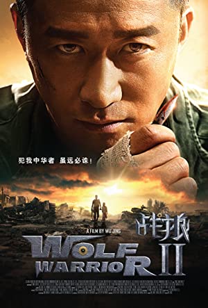 Wolf Warrior 2 2017 720p BluRay x264 DTS HDCHinarm Obfuscated