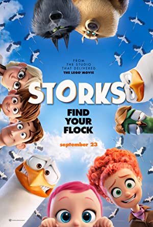Storks 2016 3D HSBS NORDIC MULTISUBS 1080p BluRay x264 HQ TUSAHD Obfuscated