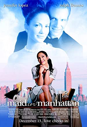 Maid In Manhattan 2002 WS DVDRip XviD iNT EwDp