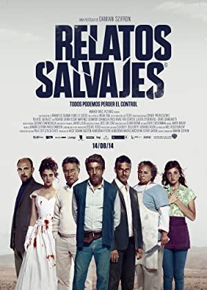 Relatos Salvajes (2014) [DVDRip XviD][Castellano AC3 5 1][Drama] UNKNOWN