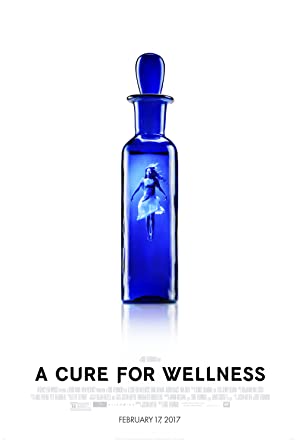 A Cure for Wellness 2016 BDRip x264 DRONES