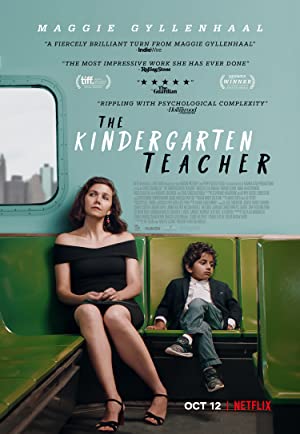 The Kindergarten Teacher 2018 720p BluRay HebSubs x264 AMIABLE Obfuscated