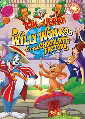 Tom and Jerry Willy Wonka 2017 HDRip XVID AC3 EVO