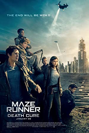 Maze Runner The Death Cure 2017 1080p WEB DL DD5 1 H264 FGT postbot