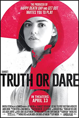 Truth or Dare 2018 EXTENDED 1080p WEB DL AAC2 0 H264 FGT postbot