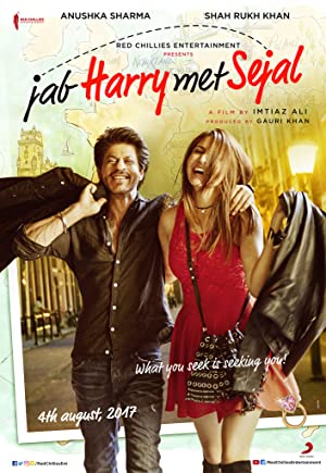 Jab Harry Met Sejal 2017 LIMITED 720p BluRay x264 1 Chakra Obfuscated