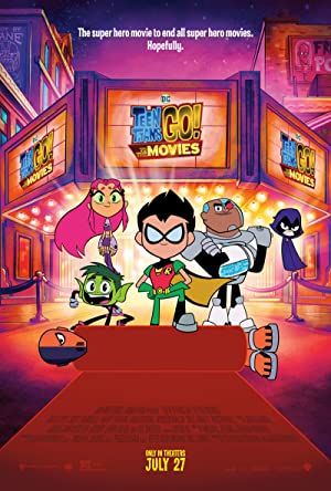 Teen Titans GO To the Movies (2018)