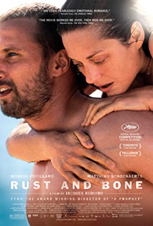 Rust and Bone 2012 READNFO 1080p BluRay x264 SADPANDA