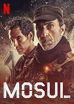 Mosul 2019 1080p Blu Ray REMUX AVC DTS HD MA 5 1 OurBits WRTEAM