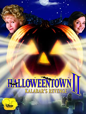 Halloweentown II Kalabars Revenge DVDRip XviD AK74u