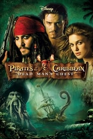Pirates Of The Caribbean Dead Mans Chest 2006 DVDRip x264 PiNNACLE