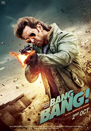 Bang Bang 2014 BluRay Remux 1080p AVC DTS HD MA 5 1 HiFi