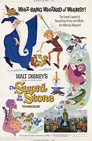 The Sword in the Stone 1963 1080p BluRay DTS x265 10bit