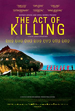 The Act of Killing 2012 LIMITED SUBBED BDRip x264 AN0NYM0US