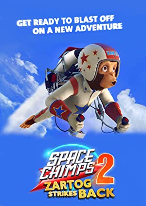 Space Chimps 2 3D 2010 NTSC DVDR KART3LDVD