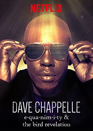 Dave Chappelle Equanimity (2017)