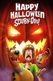 Happy Halloween Scooby Doo 2020 DVDRip AC3 X264 CMRG