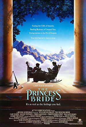 The Princess Bride 1987 BluRay 480p Plus Commentary x264 AC3 MaG Chamele0n