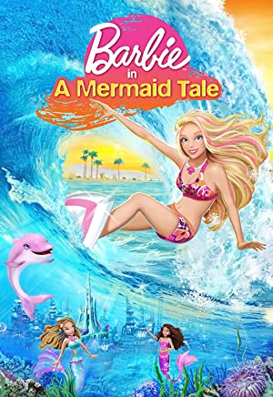 Barbie In A Mermaid Tale 2010 DVDRip XviD FiCO