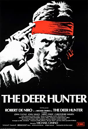 The Deer Hunter 1978 720p HDDVDRip x264 PROGRESS
