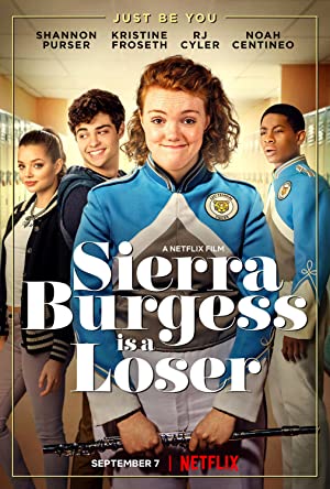 Sierra Burgess Is A Loser 2018 1080p NF WEB DL DDP5 1 x264 TOMMY