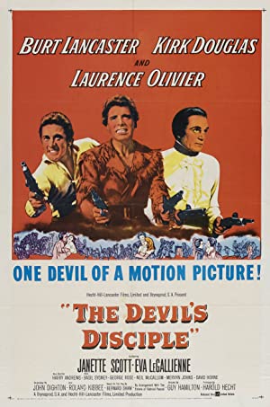 The Devils Disciple 1959 BDRip x264 FRAGMENT