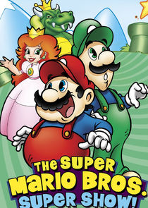 The Super Mario Bros Super Show! E11 The Great BMX Race DVDRip x264 Kopimi Obfuscated Obfuscate