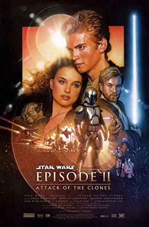 Star Wars Episode II  Attack of the Clones (2002)