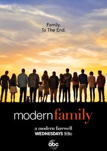 Modern Family S09E07 HDTV x264 KILLERS postbot
