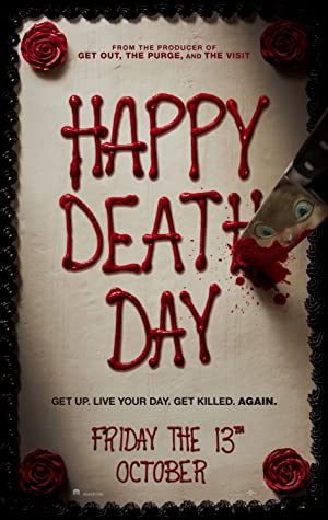 Happy Death Day 2017 HDR 2160p WEB h265 RUMOUR