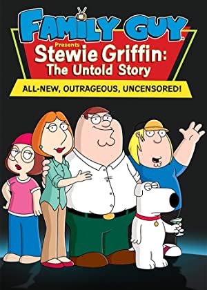 Family Guy Presents Stewie Griffin The Untold Story 2005 iNTERNAL DVDRip XviD CULTXviD