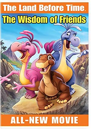 The Land Before Time 13 The Wisdom Of Friends 2007 iNTERNAL DVDRip XviD EXViDiNT