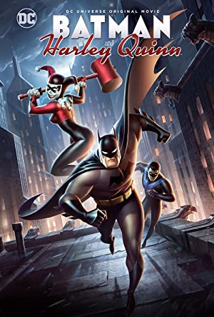 Batman and Harley Quinn 2017 UHD BluRay 2160p DTS HD MA 5 1 HEVC REMUX FraMeSToR