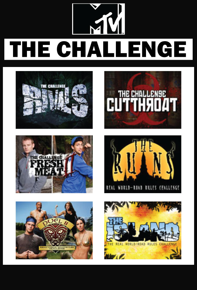 The Real World Road Rules Challenge S19E01 720p HDTV x264 MiNDTHEGAP