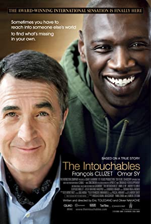 Intouchables 2011 720p BluRay DTS x264 CyTSuNee