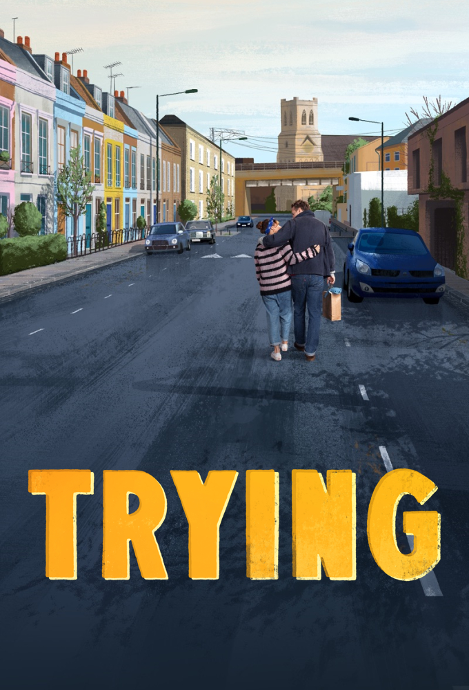 Trying S02E01 2160p ATVP WEB DL DDP5 1 Atmos HDR H 265 NTb