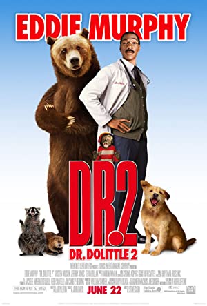 Dr Dolittle 2 2001 1080p HDRip x264 AAC2 0 FGT Obfuscated