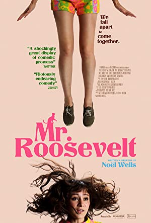 Mr Roosevelt (2017)