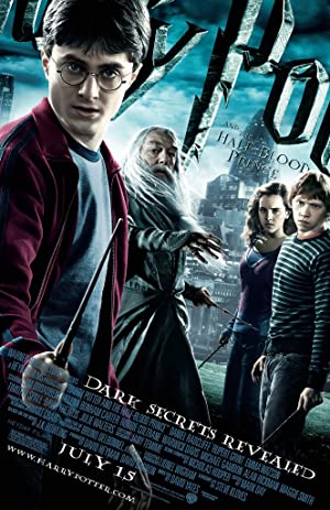 Harry Potter and the Half Blood Prince 2009 PROPER UHD BluRay 2160p DTS X 7 1 HEVC REMUX FraMeS