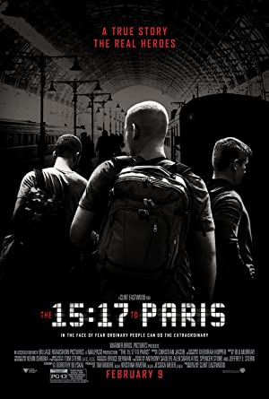 The 1517 to Paris (2018)