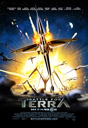 Battle For Terra 2007 1080p BluRay Hebrew Dubbed Also English x264 Extinct