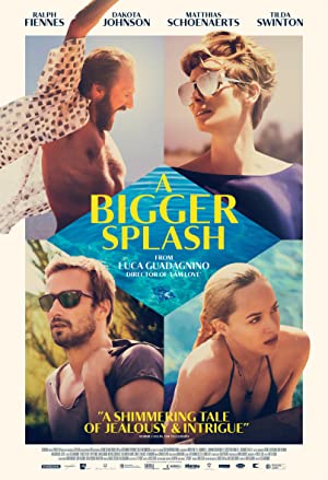 A Bigger Splash 2015 720p BluRay X264 AMIABLE